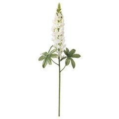 新品 希少 SMYCKA スミッカ 造花 ルピナス 74cm ホ...