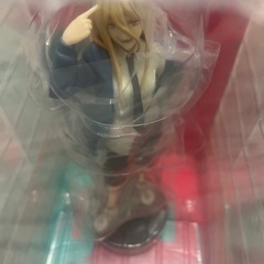 チェンソーマン　パワー　の画像