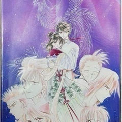ふしぎ遊戯 キャンバスアート DMMスクラッチ 朱雀 青龍 ふしぎ遊戯 キャンバスアート DMMスクラッチ 朱雀 青龍