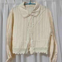 ADVENTブラウス（傷汚れなし)