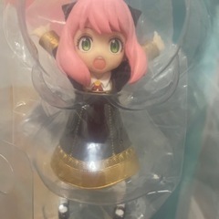 スパイファミリー　アーニャ　フォージャー
