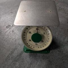 【お話し中】30kg 上皿　はかり