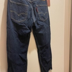 Levi's周年モデル　501　　の画像