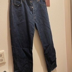 Levi's周年モデル　501　　の画像