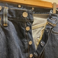 Levi's周年モデル　501　　の画像