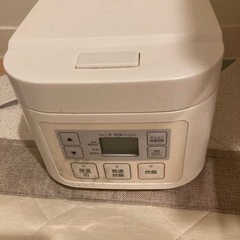 家電 キッチン家電 ニトリ炊飯器