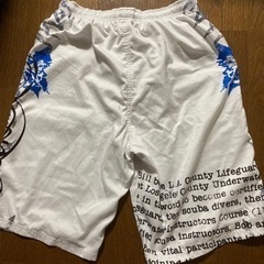 値下げ‼️美品❗️メンズ水着L の画像