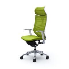 【当時15万円程で購入しました】オカムラ　バロンチェアエクストラ...