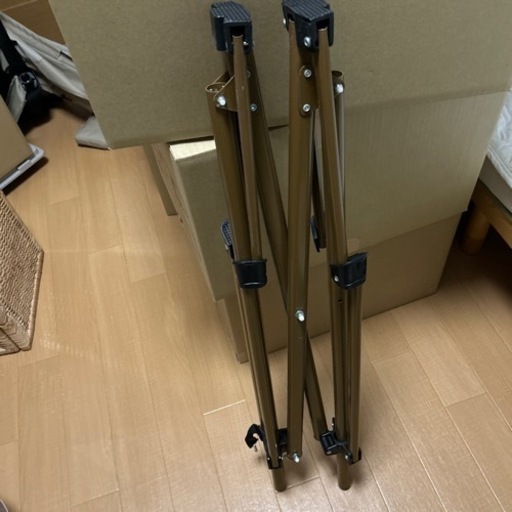 ハンモックチェア　ロゴス製