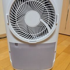 YAMAZEN YEC-M03 冷風機（美品）2022年式の画像