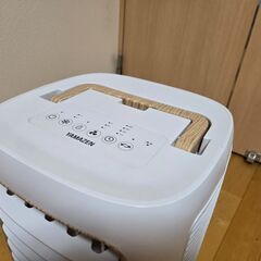 YAMAZEN YEC-M03 冷風機（美品）2022年式の画像