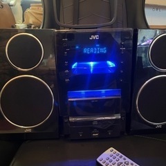 【決まりました】　JVC  UX-LP55