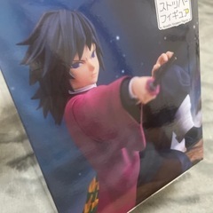 鬼滅の刃　冨岡義勇　フィギュアの画像