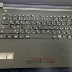 Windows11！美品！ Lenovo V310 6世代Celeron の画像
