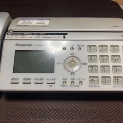 家電  電話、ＦＡＸ ファクシミリ の画像