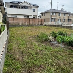 草刈り　除草剤散布 - 熊谷市