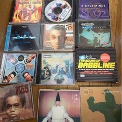 お取引中【洋楽】CDまとめて２８枚 の画像