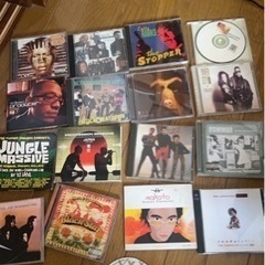 お取引中【洋楽】CDまとめて２８枚 