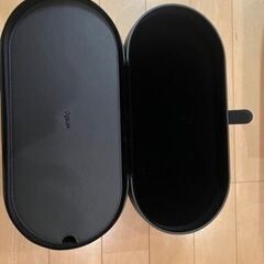 【値下げ】ダイソン　ドライヤー　ケース【比較的美品】の画像