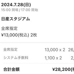 TWICE LIVE同行者