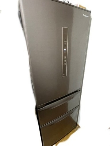 【お取引中】Panasonic/NR-C32HM-T/自動製氷機/家電 キッチン家電 冷蔵庫