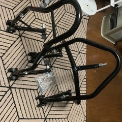（取引中）バイクジャッキスタンド