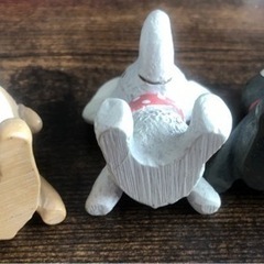 小物　置物　動物の画像