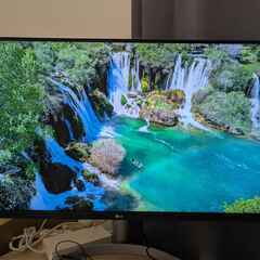LGモニター ディスプレイ 32UP550N-W /4K/VA/...