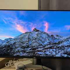 LGモニター ディスプレイ 32UP550N-W /4K/VA/アンチグレア/HDR/USB Type-C,HDMI×2,DisplayPort/スピーカー搭載の画像