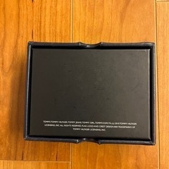 TOMMY HILFIGER 空き箱（小銭入れ）の画像