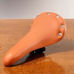 【手渡し限定品】★スポルティーフ・レーサー型　軽量サドル　レトロ...