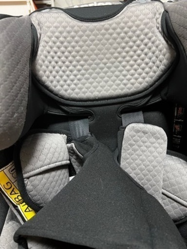 アップリカフラディアグロウ isofix360°セーフティプレミアムAB(Fladea grow ISOFIX SAFETY Prem