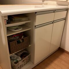 キッチンカウンター105センチ