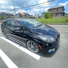 プリウス30エアロ付きの画像