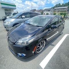 プリウス30エアロ付きの画像