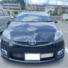 プリウス30エアロ付き