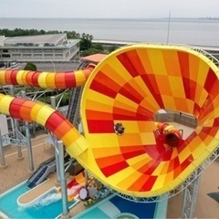 あと1名！7月28日（日）世界最大ウォータースライダーに行こう！ − 三重県