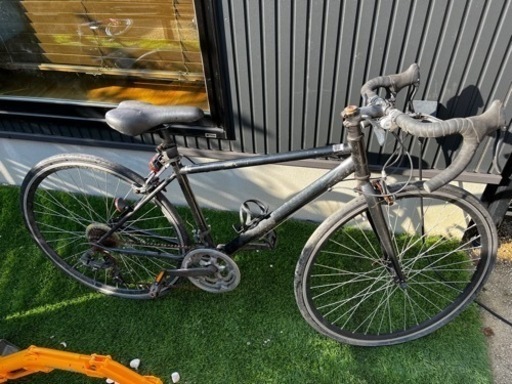 受け渡し者確定　自転車 クロスバイク