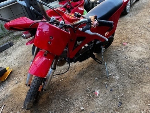 今月限定値下げ ポケバイ オフロード キッズ