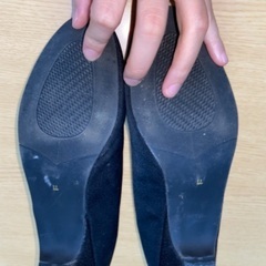 美品　パンプスの画像