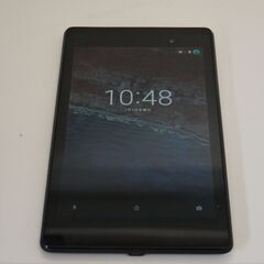 【お渡し
済み】ASUS 7インチタブレット Nexus7 2013 Wi-Fi版の画像