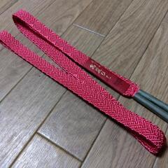 帯締　着物　浴衣　帯　絹　高麗紐　未使用の画像