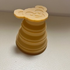 ダッフィー　折り畳みコップの画像