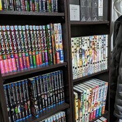 漫画や映画が好きなオタク友達が欲しいです