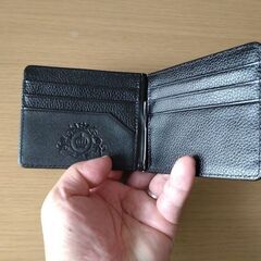 気品溢れる洗練された　マネークリップ キャッシュレス時代でも、是非持っておきたい　取引場所 熊本インターチェンジ近く 3の画像