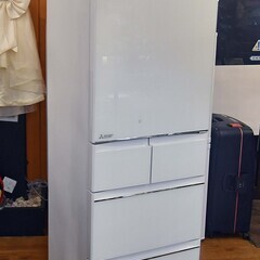 ●近郊配送可(#^.^#)●三菱　455L　MR-B46C　フレ...