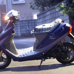 70出る ディオのATのNA乗ってる スーパーディオ カッコイイ...