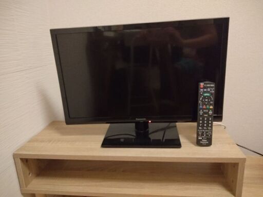 パナソニック 24型 液晶テレビ