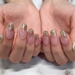 【無料】7/6 17:00〜限定⭐️ラメグラデーションモデル募集...