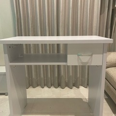 ネイルメインテーブル  ネイルデスク